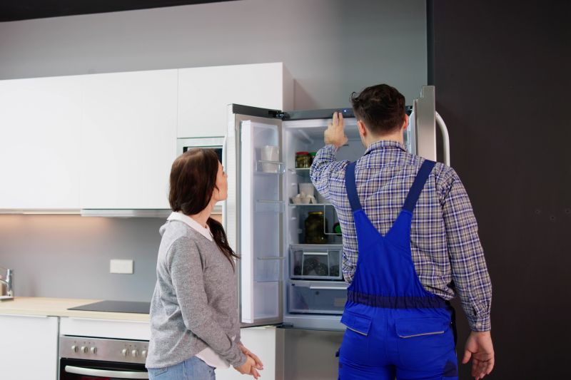Annual Appliance Service Checklist