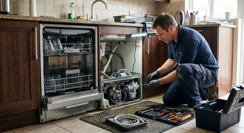 Dishwasher Repair