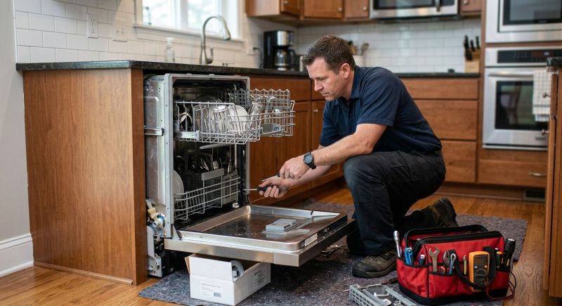 Extend The Life Of Your Dishwasher