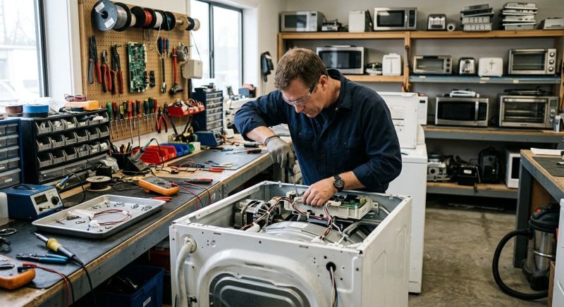 Appliance Repair