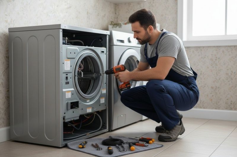 Common Dryer Repair Problems