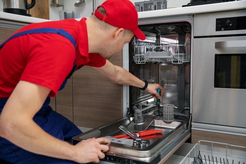 Dishwasher Maintenance Tips