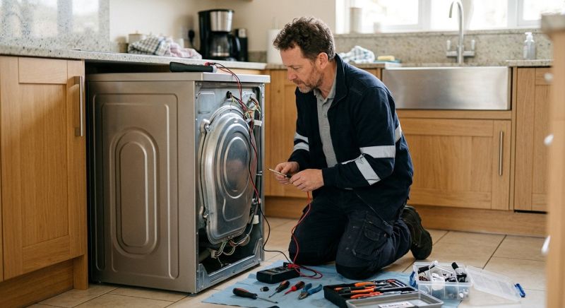 Dishwasher Maintenance Tips