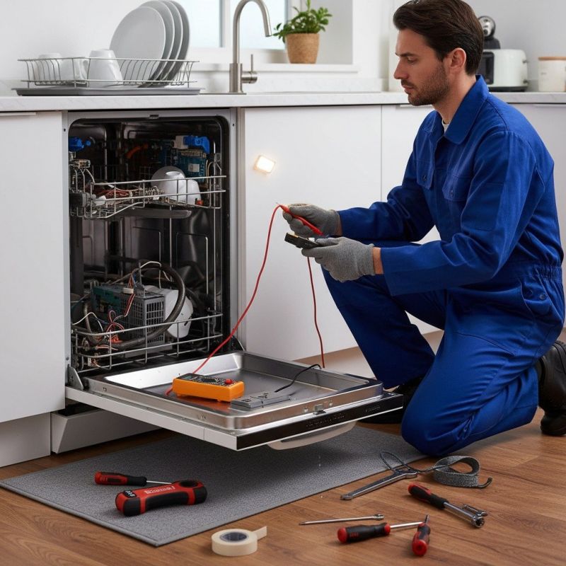 Dishwasher Maintenance Tips