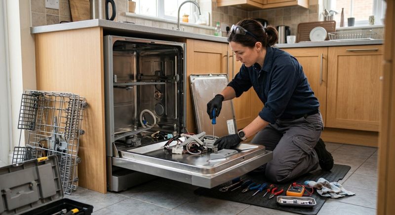 Dishwasher Repair