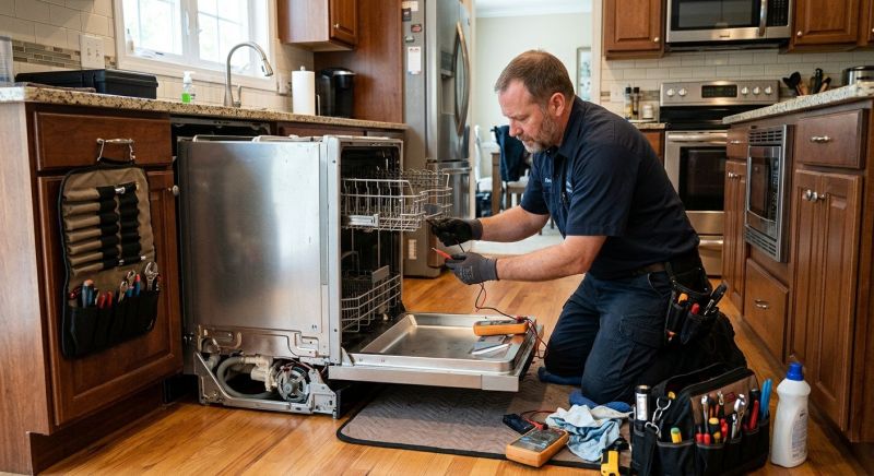 Dishwasher Repair