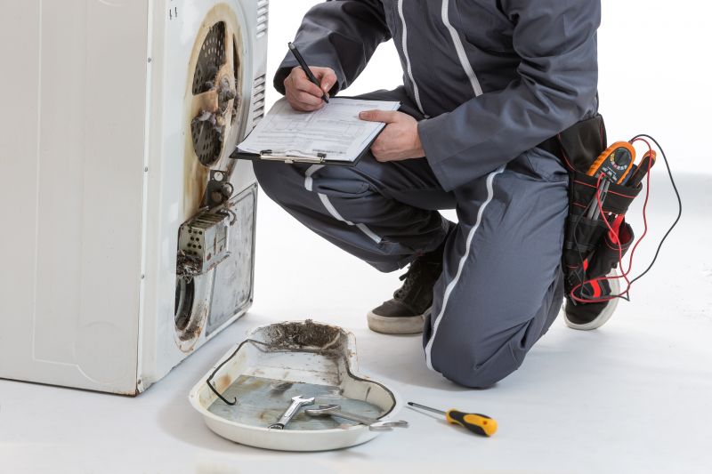 Dryer Repair