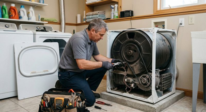 Dryer Repair