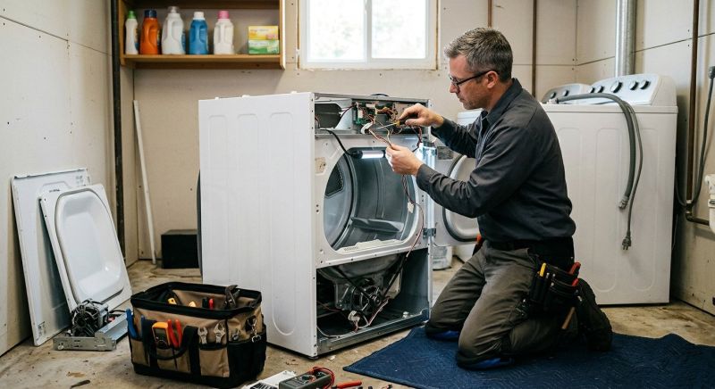 Dryer Repair
