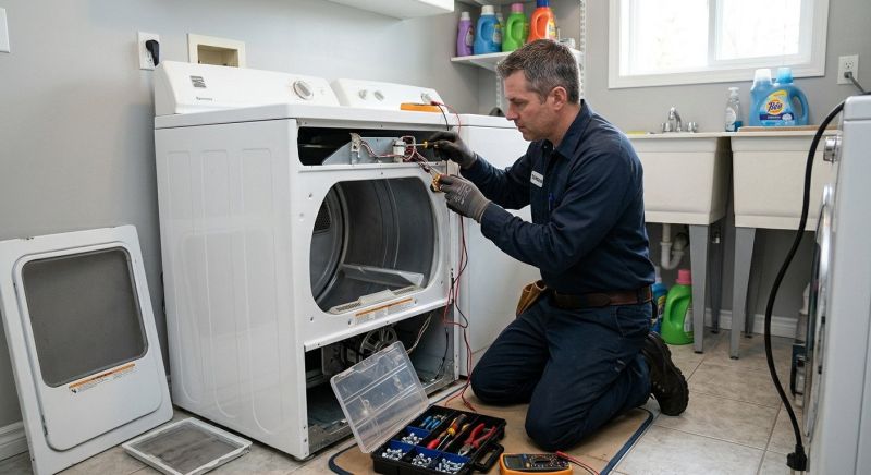 Dryer Repair