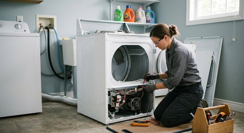 Dryer Repair