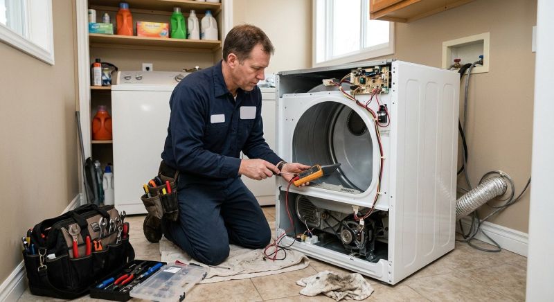Dryer Repair
