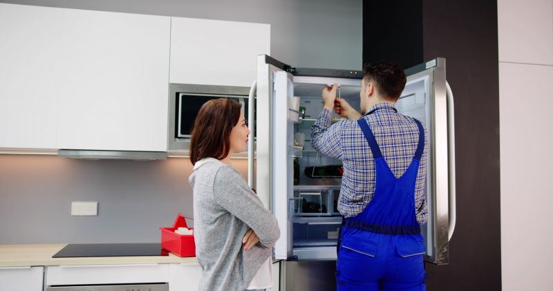 Fix Refrigerator Water Leaks