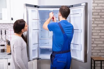 Fix Refrigerator Water Leaks