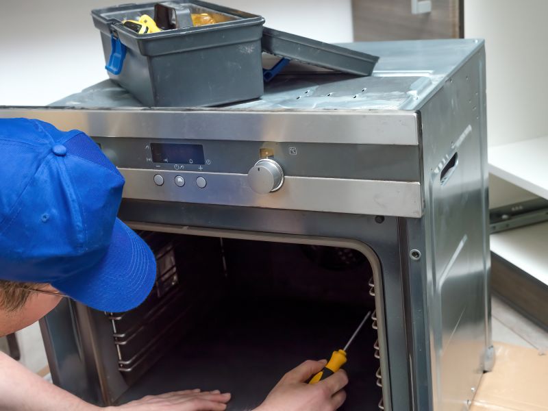 Improve Oven Performance