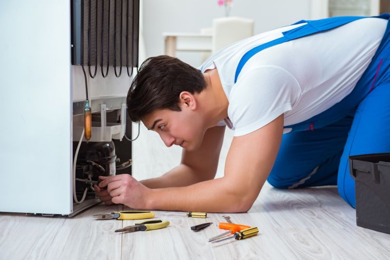 Keep Your Refrigerator Efficient