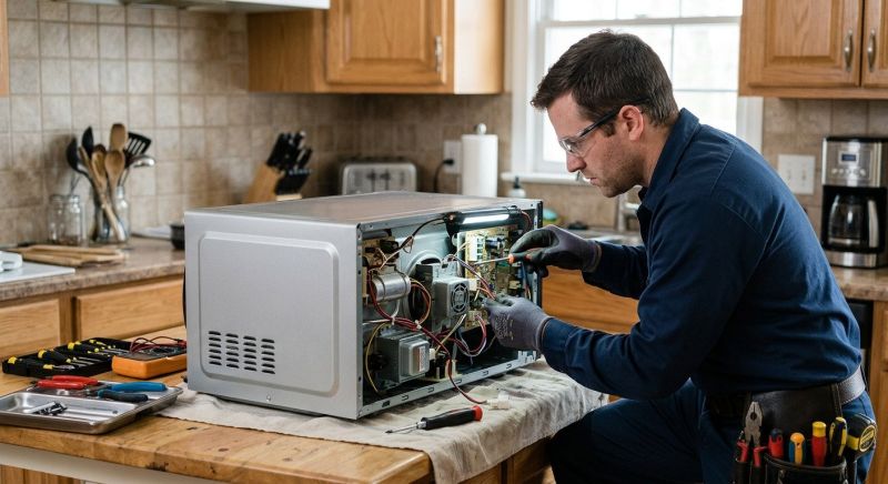 Microwave Repair