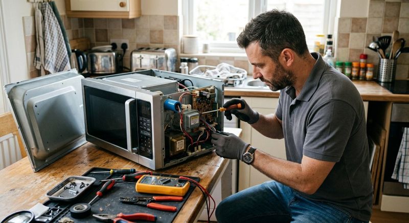 Microwave Repair