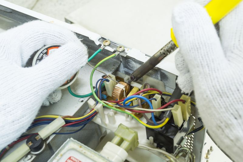 Microwave Repair