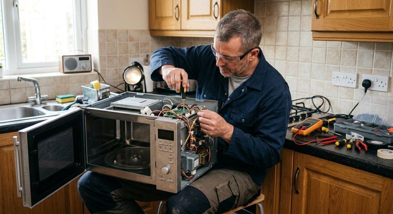 Microwave Repair