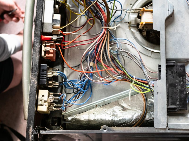 Oven Repair