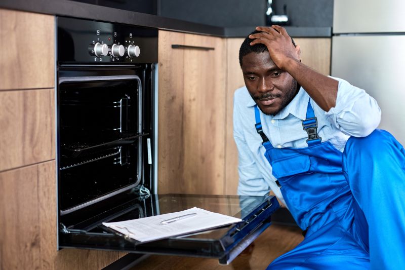 Oven Repair