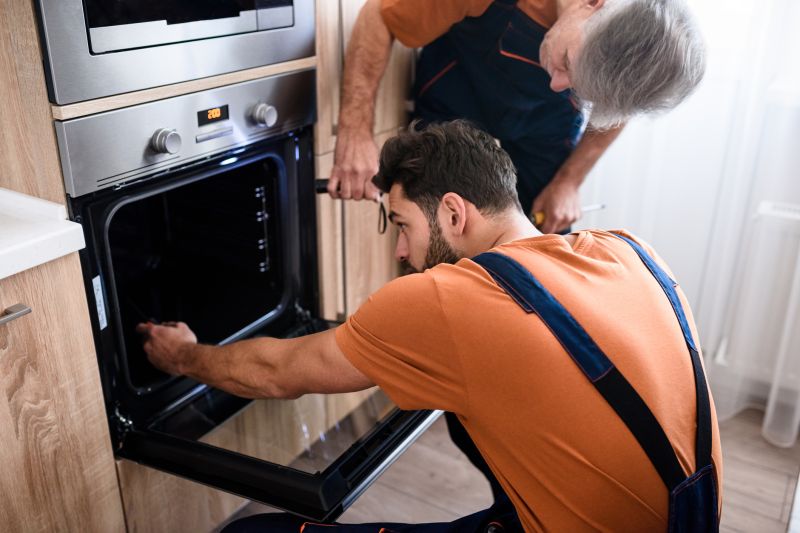Oven Repair