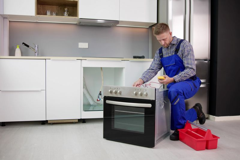 Oven Repair