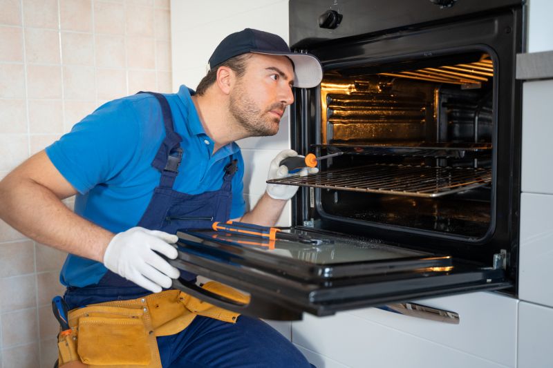 Oven Repair