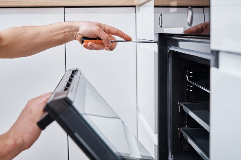 Oven Repair