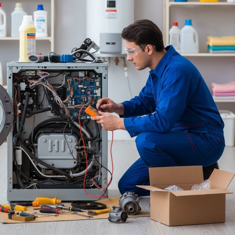Prevent Costly Washer Repairs