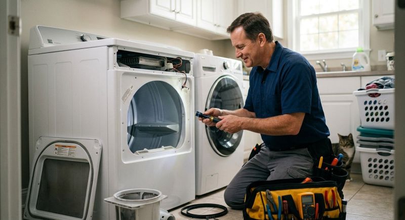 Prevent Dryer Breakdowns
