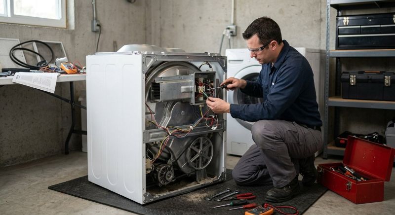 Prevent Dryer Breakdowns