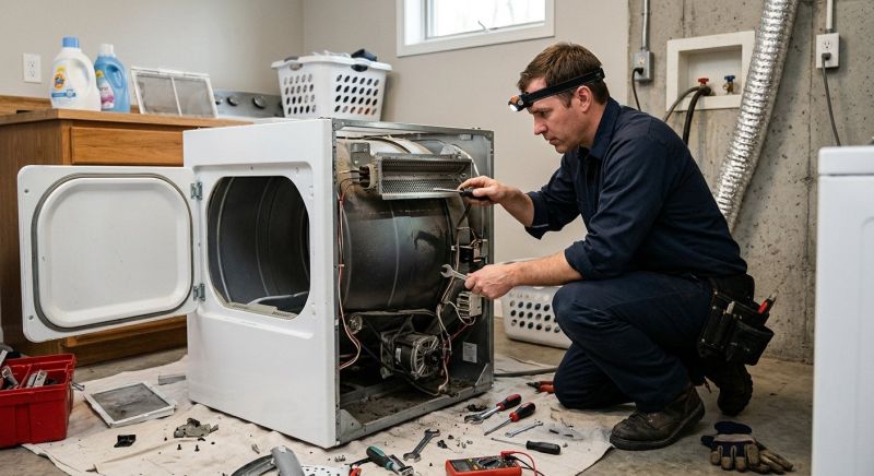 Prevent Dryer Breakdowns