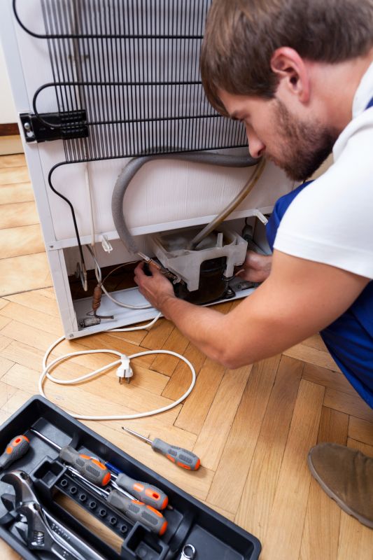 Refrigerator Repair
