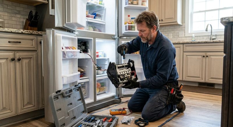Refrigerator Repair