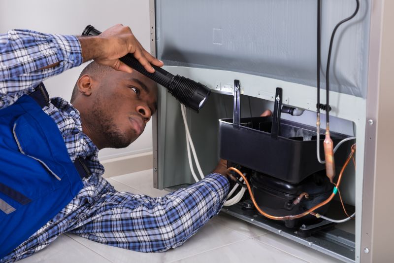 Refrigerator Repair