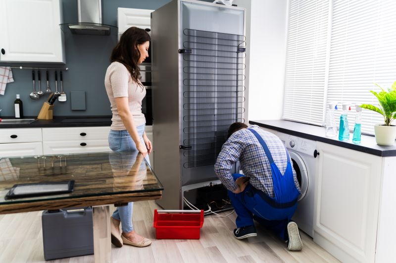 Refrigerator Repair
