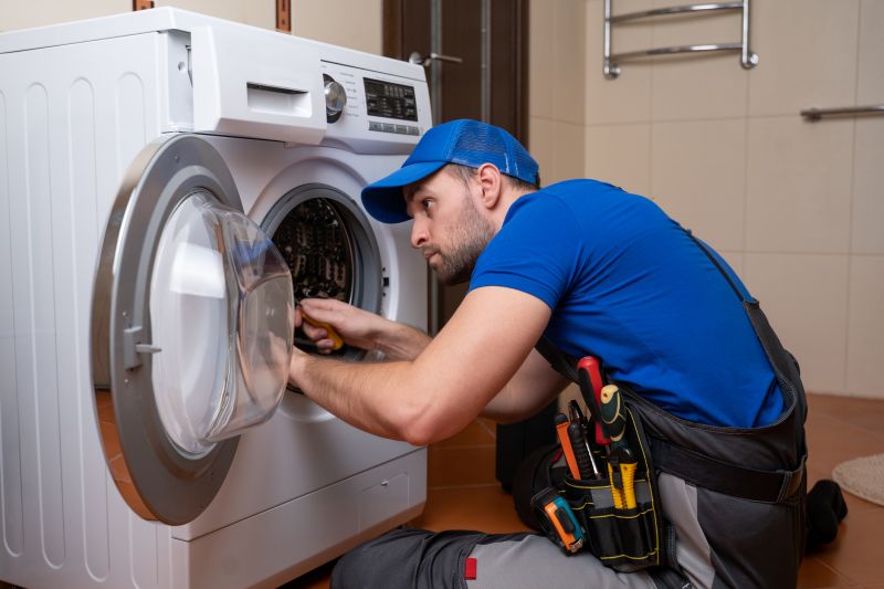 Washing Machine Maintenance Tips