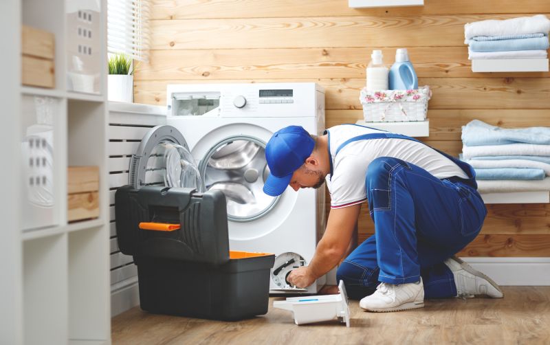 Washing Machine Maintenance Tips