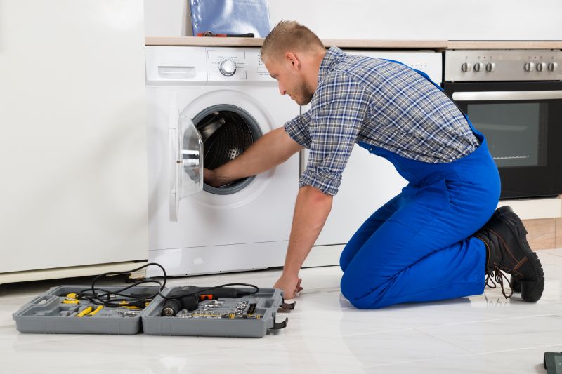 Washing Machine Maintenance Tips