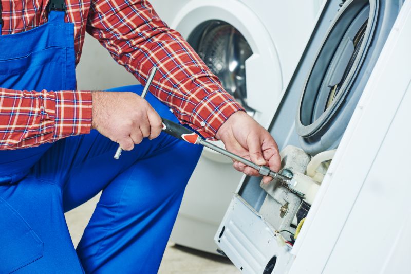 Washing Machine Maintenance Tips