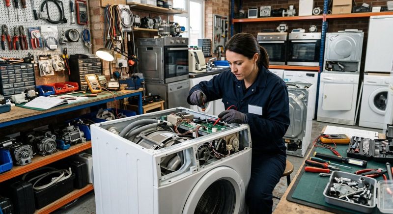 Washing Machine Repair