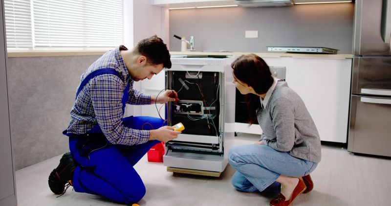 Why Your Dishwasher Isn't Cleaning