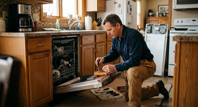 When To Repair Vs. Replace Appliances