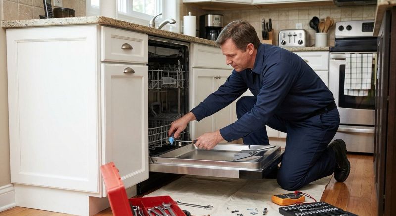 Dishwasher Maintenance Tips