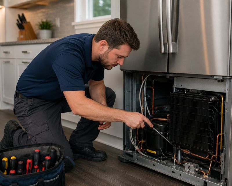 Refrigerator Repair